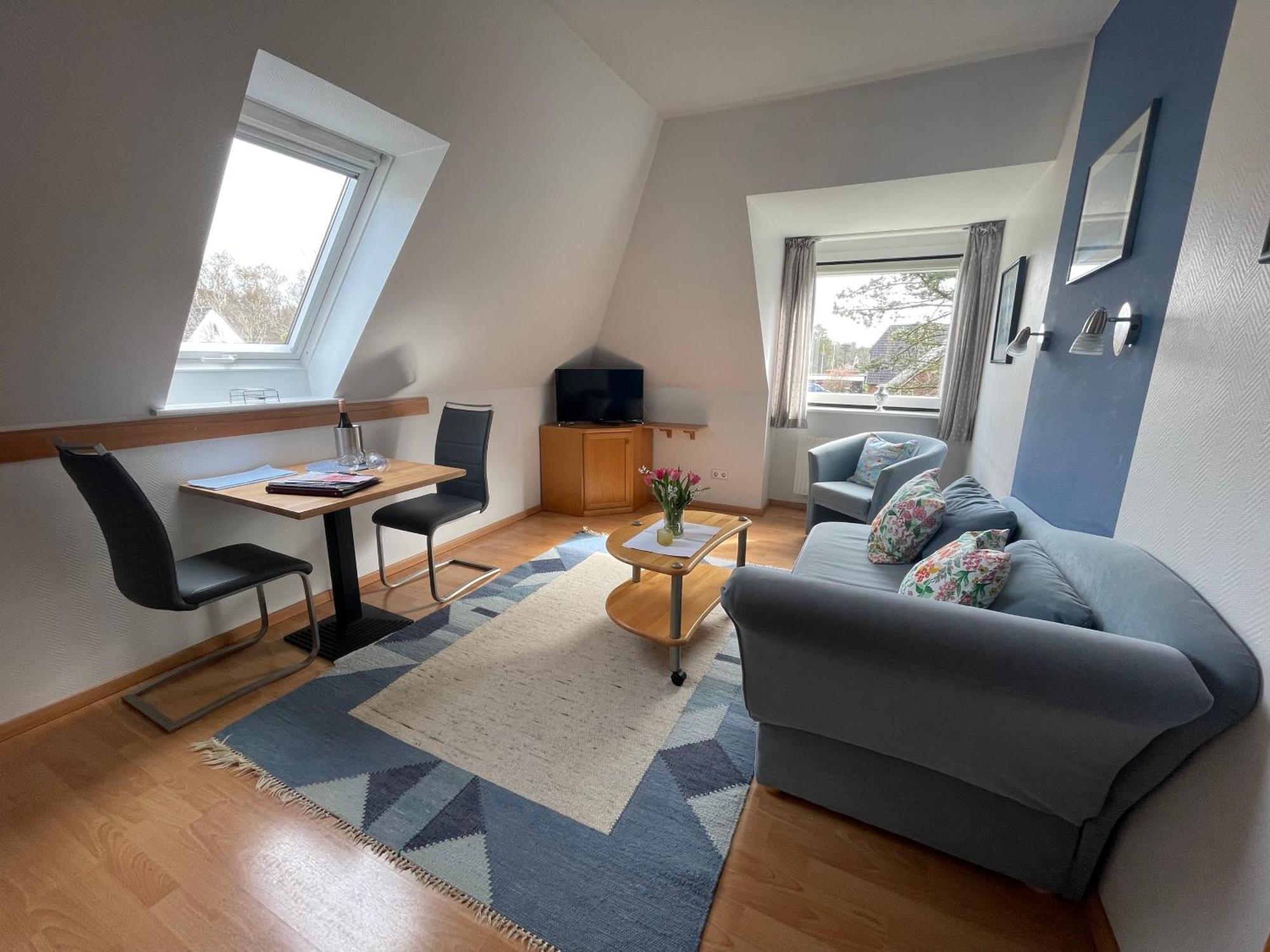 Apartamento Kapitaenshaus " Passat " Wittdün Exterior foto