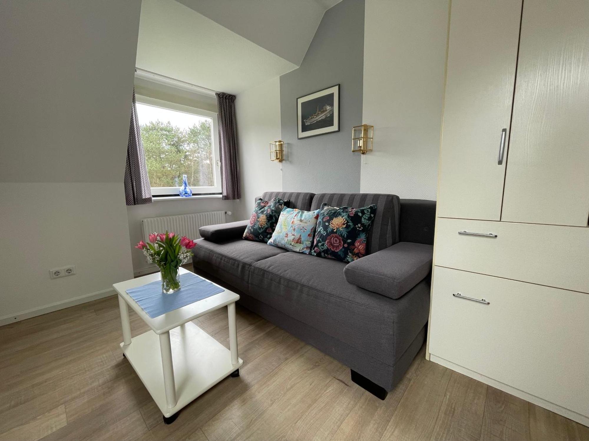 Apartamento Kapitaenshaus " Passat " Wittdün Habitación foto