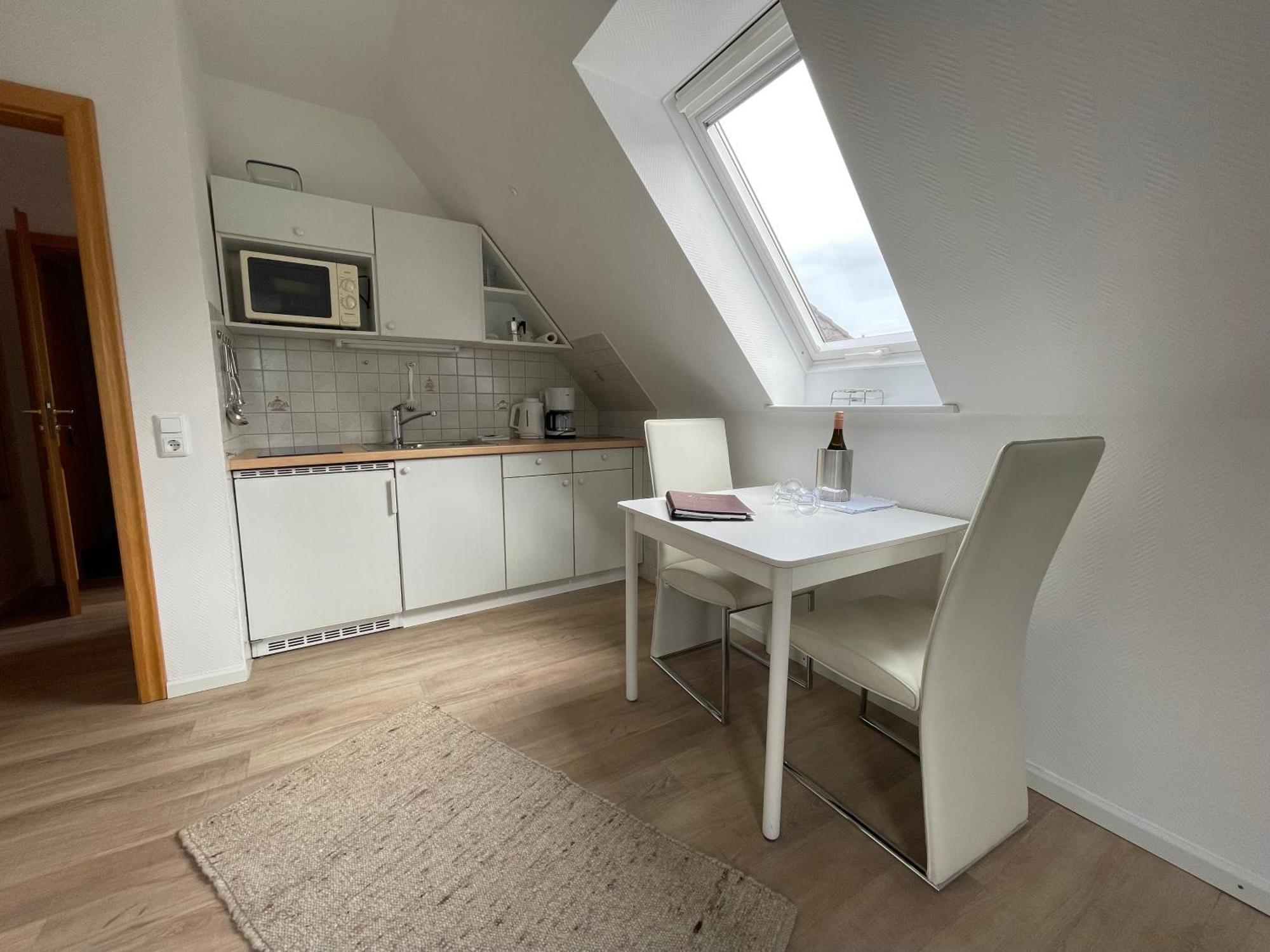 Apartamento Kapitaenshaus " Passat " Wittdün Habitación foto