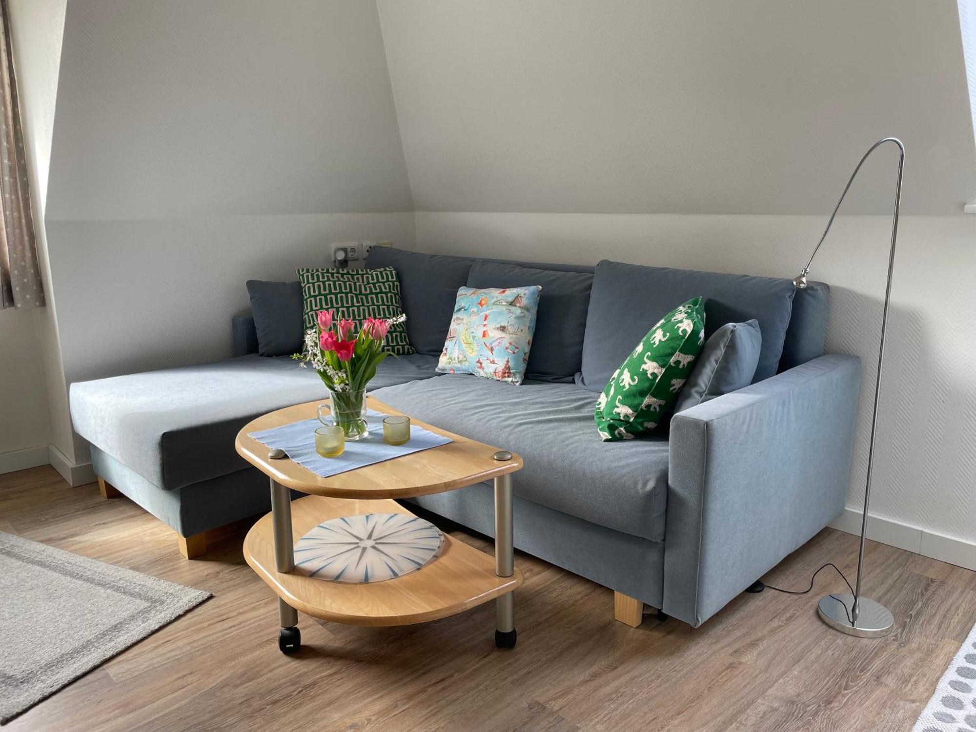 Apartamento Kapitaenshaus " Passat " Wittdün Habitación foto