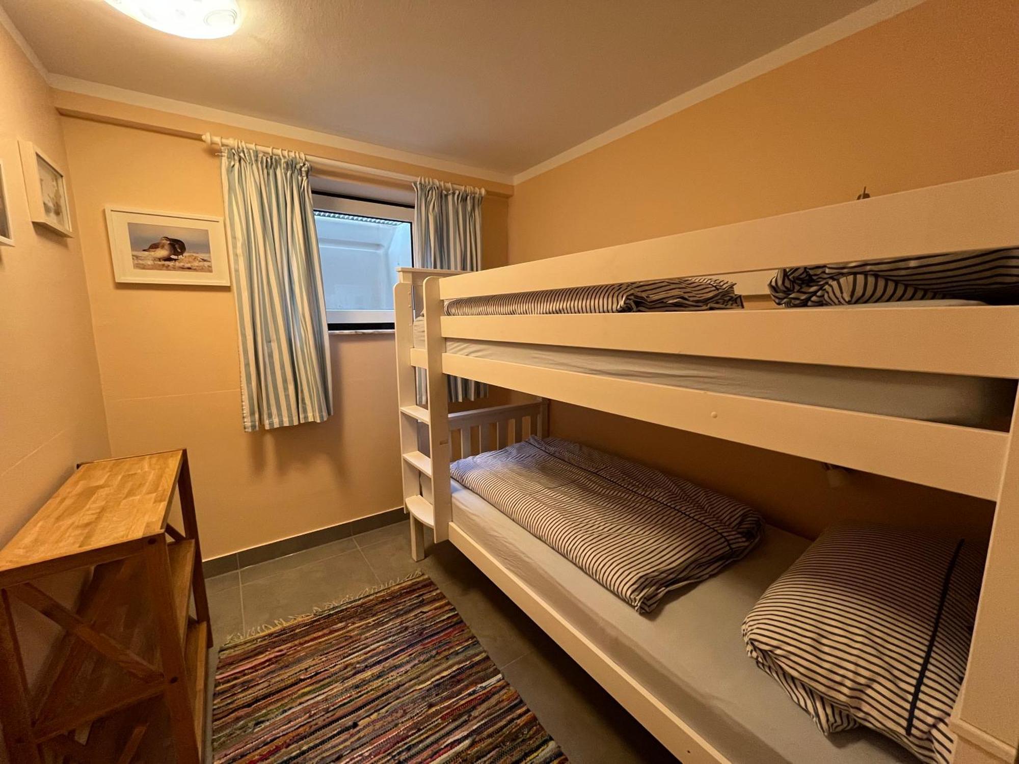 Apartamento Kapitaenshaus " Passat " Wittdün Habitación foto