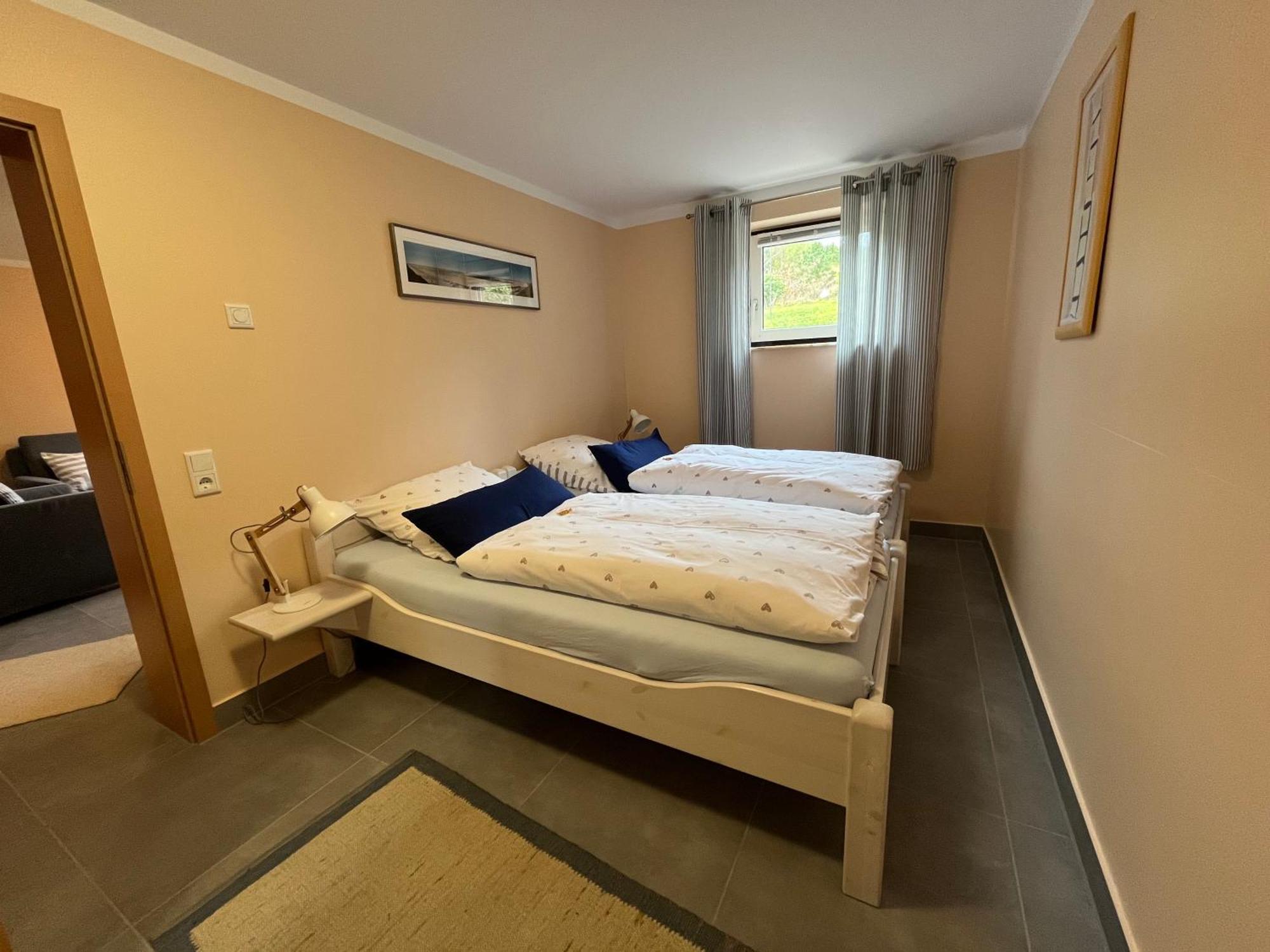 Apartamento Kapitaenshaus " Passat " Wittdün Habitación foto