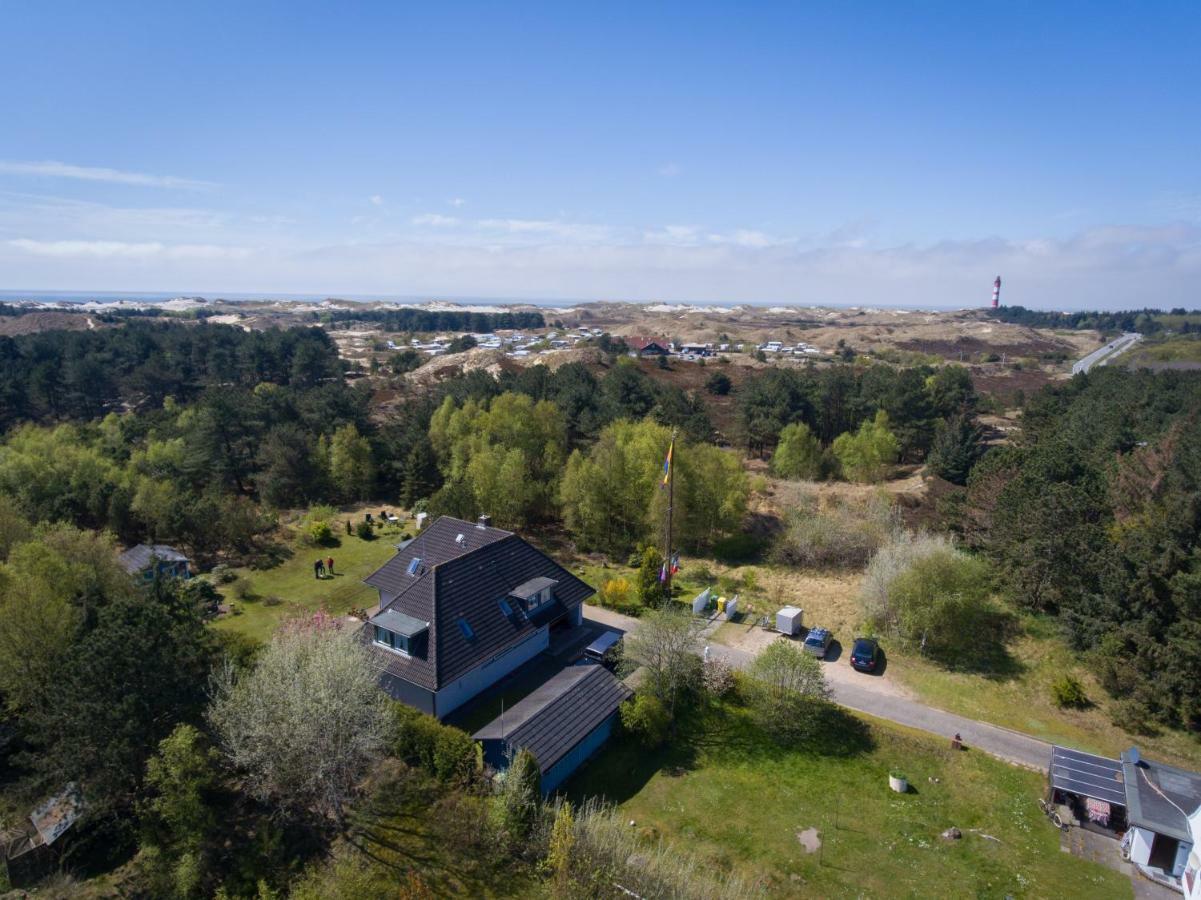 Apartamento Kapitaenshaus " Passat " Wittdün Exterior foto